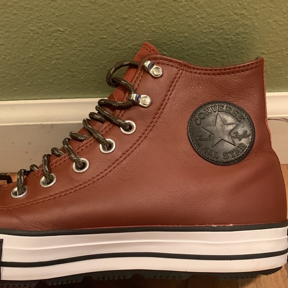 Converse Chuck Taylor All Star Winter Sneaker - Cedar Brown - Picture 5 of 9